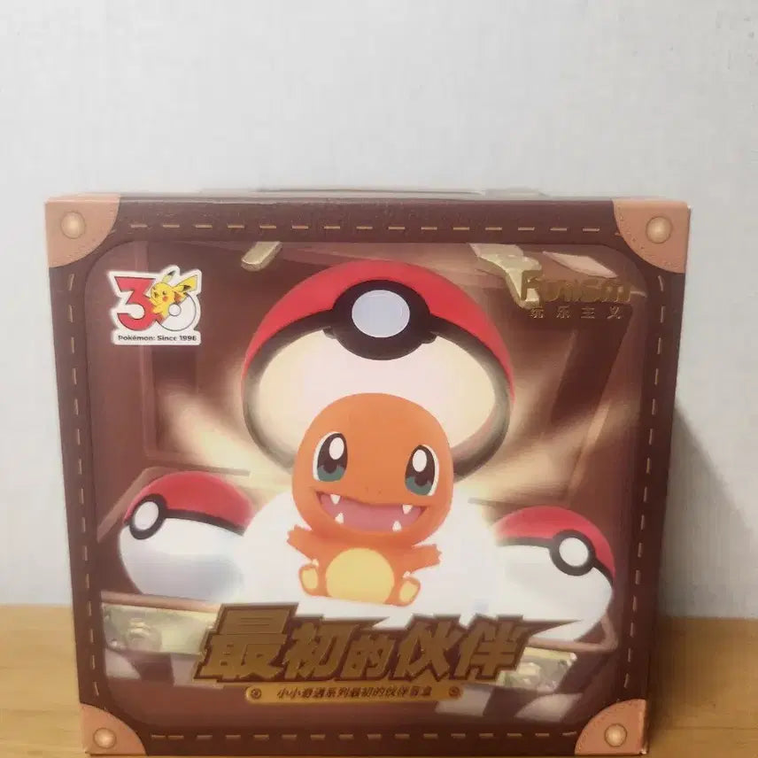 [BUNJANG] Funism Pokemon 30th Anniversary Generation 2 Starters Figure / 한정판 퍼니즘 포켓몬 30주년 스타팅 2세대 피규어