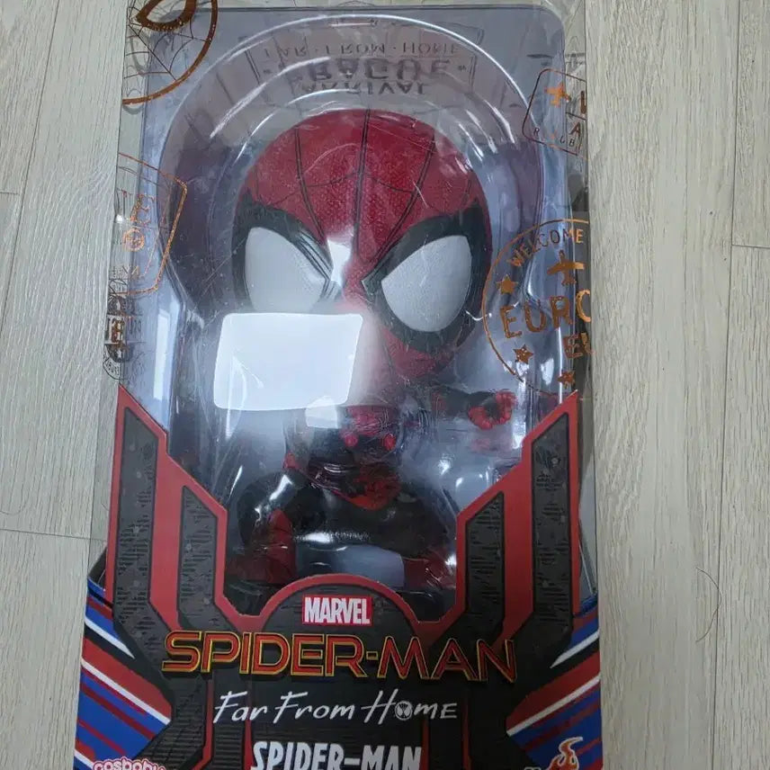 [BUNJANG] Cosbaby Spider-Man Large Figure / 코스베이비 스파이더맨 대형피규어