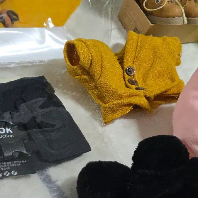 [BUNJANG] Doll Outfit Bundle Set (10-20 Generations) / 20깅, 10~15깅 의상 일괄판매