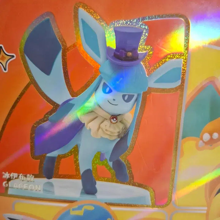 [BUNJANG] Top Toy Glaceon Figure / 포켓몬스터 피규어 글레이시아