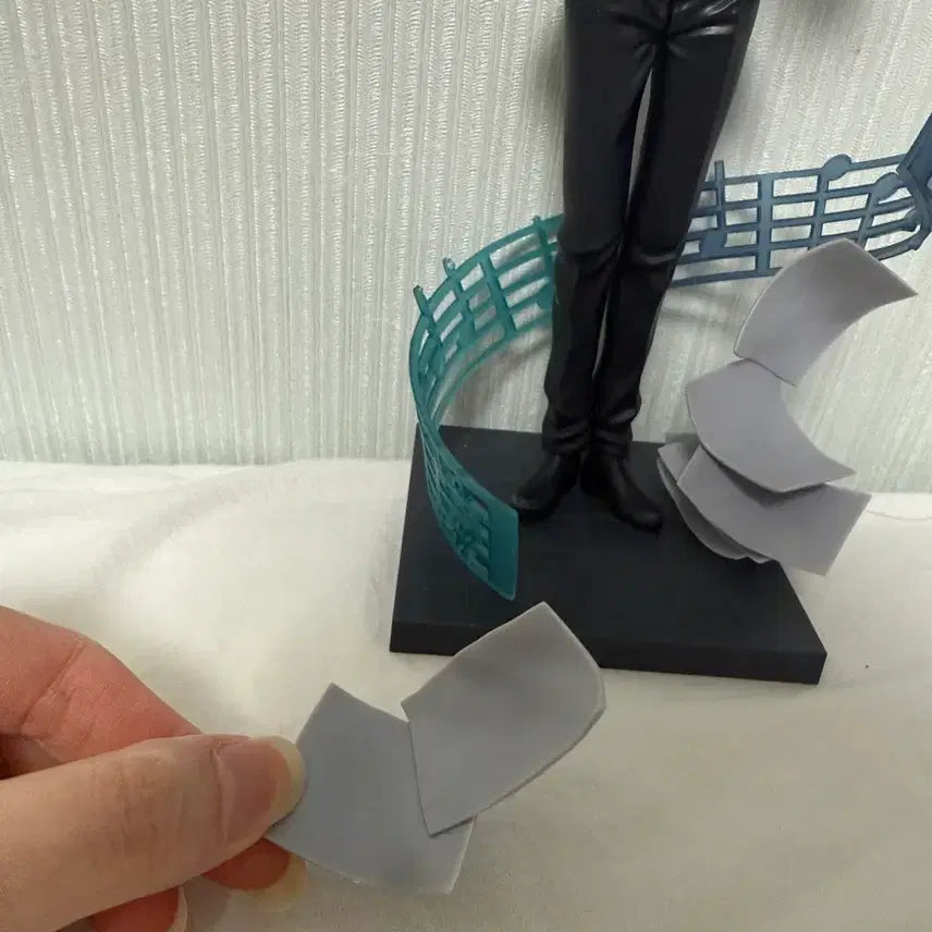 [BUNJANG] Hunter x Hunter Chrollo Lucilfer Figure / 헌터헌터 클로로 피규어