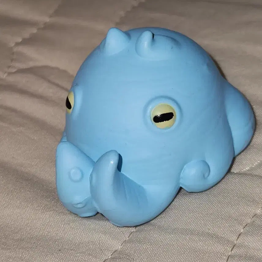 [BUNJANG] Mendako Octopus Pen Holder / 우무문어 멘다코 펜홀더 가챠