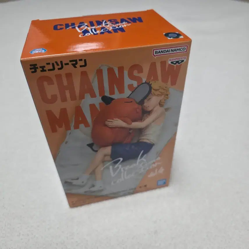 [BUNJANG] Chainsaw Man Figure Break Collection Vol. 4 / 체인소맨 피규어 브레이크 컬렉션 vol.4