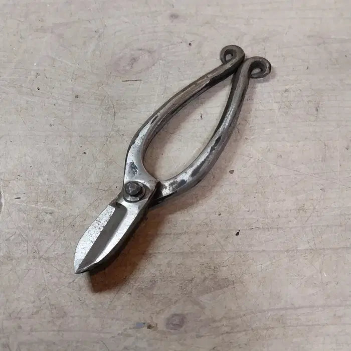 [BUNJANG] 1950s Japanese Forged Bonsai Shears / 1950 일본 단조 분재가위/다소 뻑뻑함