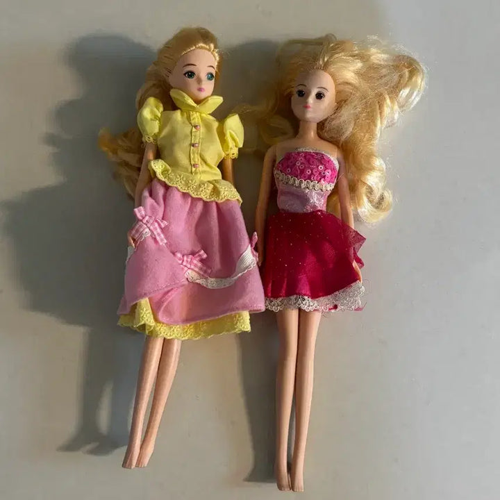 [BUNJANG] Discontinued Secret Jouju Classic Mimi Doll / 단종 시크릿쥬쥬 인형 고전빈티지 단종미미인형 미미인형 고전미미인형