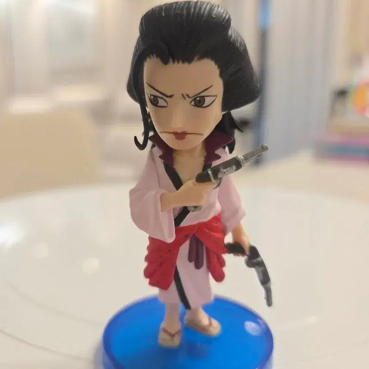 [BUNJANG] One Piece Jewelry Madame Shirley Figure / 원피스 쥬얼리 마담 셜리 피규어