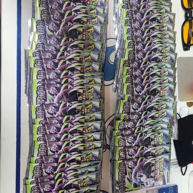 [BUNJANG] Pokemon Cards Abyss Eye 48 Packs / 포켓몬카드 어비스아이 48팩 ㅍㅍ