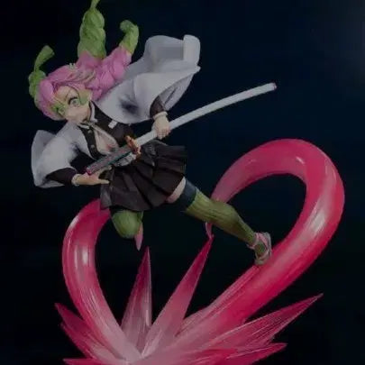 [BUNJANG] FiguartsZERO Mitsuri Kanroji Demon Slayer Figure / 귀멸의 칼날 귀칼 피규아츠제로 미츠리 피규어