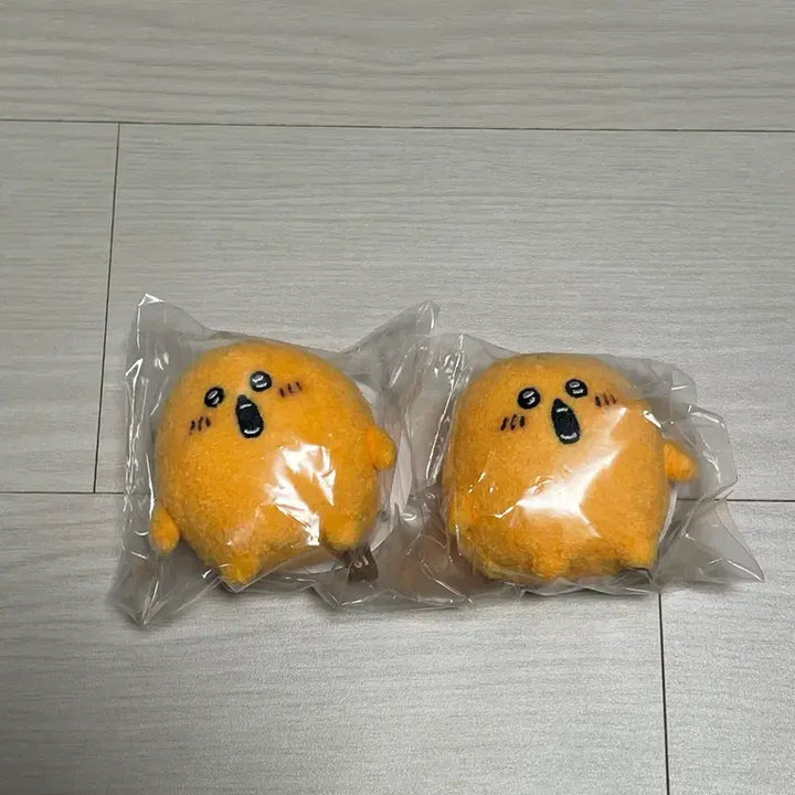[BUNJANG] Nongdamgom Mini Sitting Plush "Balgeure" / 농담곰 미니앉은누이 발그레 고로케