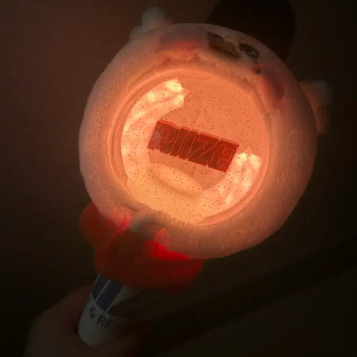 [BUNJANG] RIIZE Official Lightstick + Ddeongbyeong Cape Set / 라이즈 응원봉 + 똘병 케이프