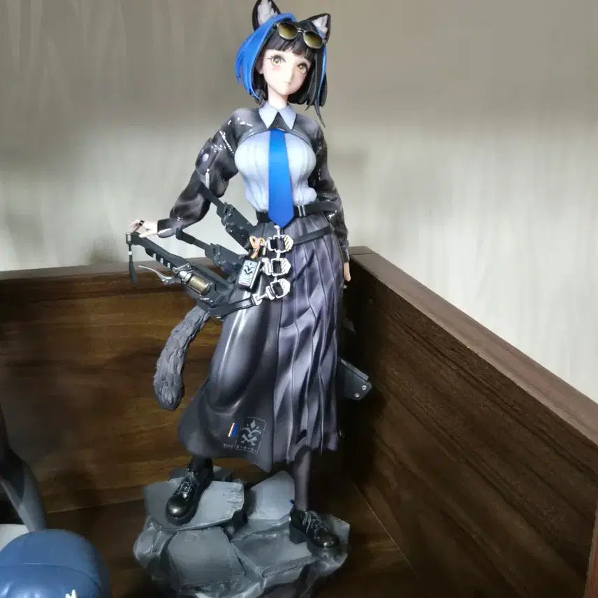 [BUNJANG] Hobby Sakura Kuro 1/7 Scale Figure by Kirino / 하비사쿠라 쿠로 1/7 by 키리노