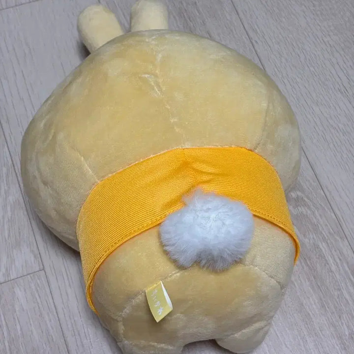 [BUNJANG] Chiikawa Natsukashi Summer Memories Usagi Plush Doll / 치이카와 먼작귀 여름의 추억 쿠지 우사기 인형