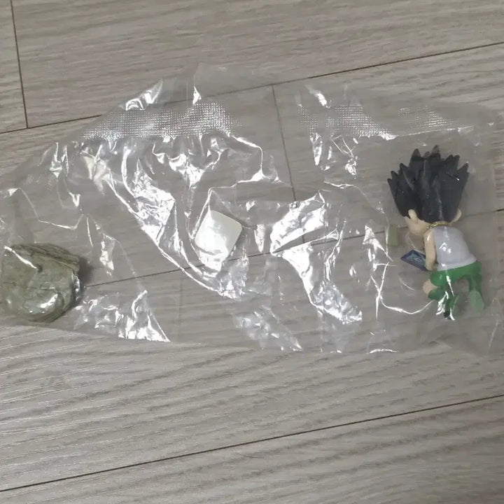 [BUNJANG] Hunter x Hunter Gon Freecss Figure / 헌터x헌터 곤 피규어