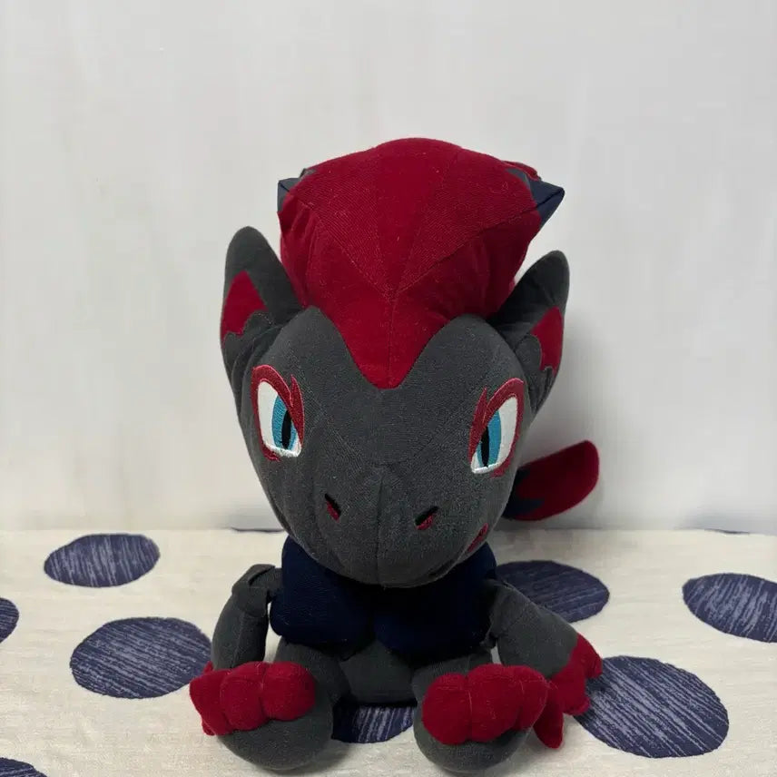 [BUNJANG] 2010 Pokemon Zoroark Plush / 고전 2010년 포켓몬스터 조로아크 인형