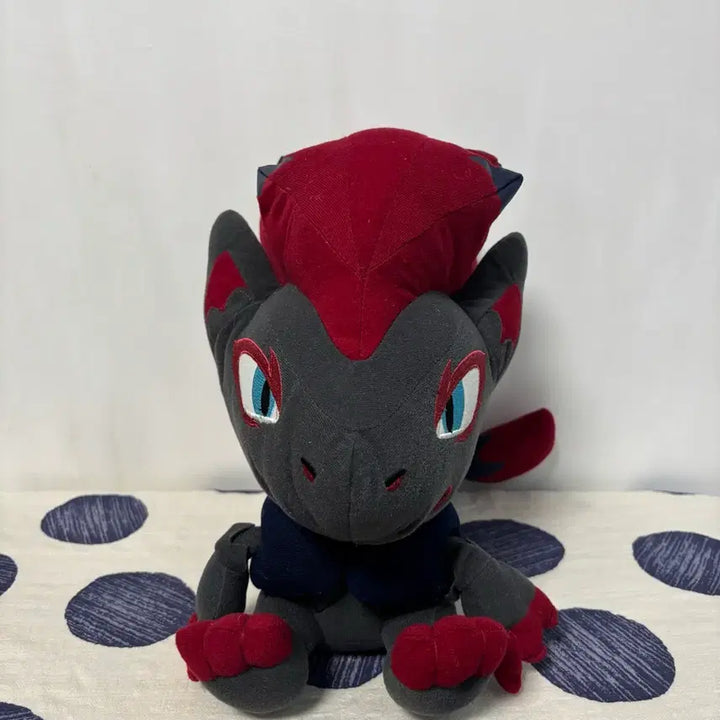 [BUNJANG] 2010 Pokemon Zoroark Plush / 고전 2010년 포켓몬스터 조로아크 인형