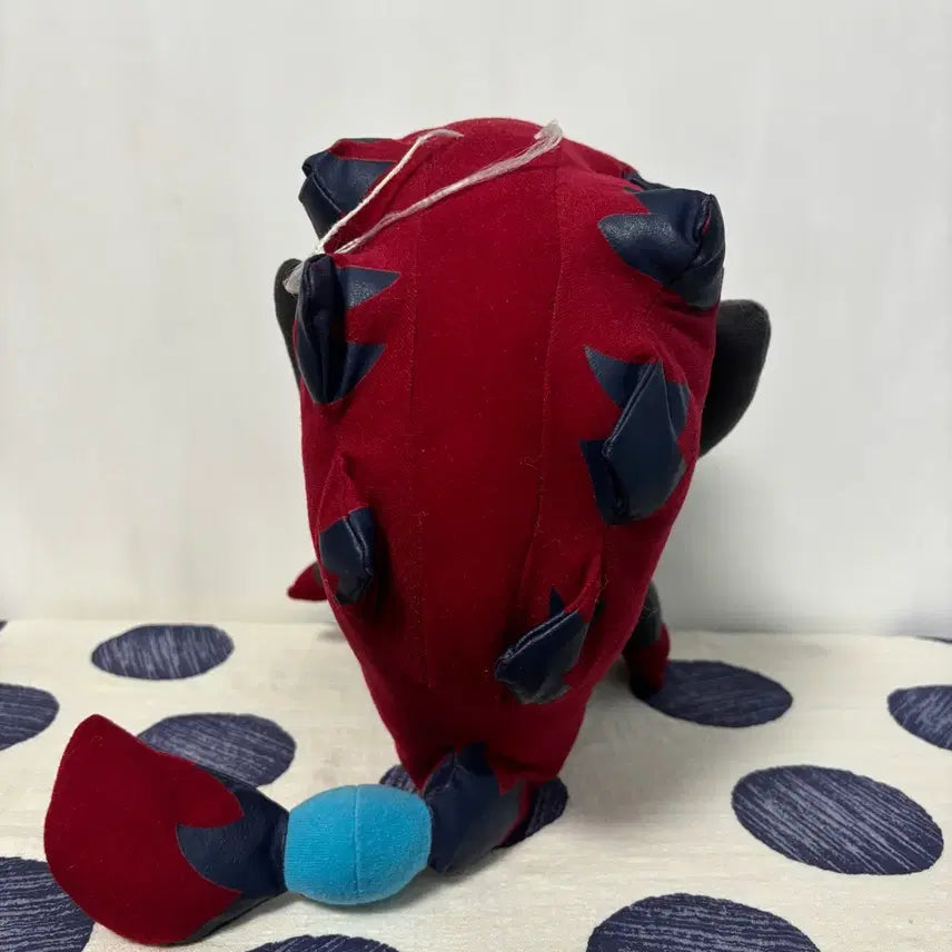 [BUNJANG] 2010 Pokemon Zoroark Plush / 고전 2010년 포켓몬스터 조로아크 인형