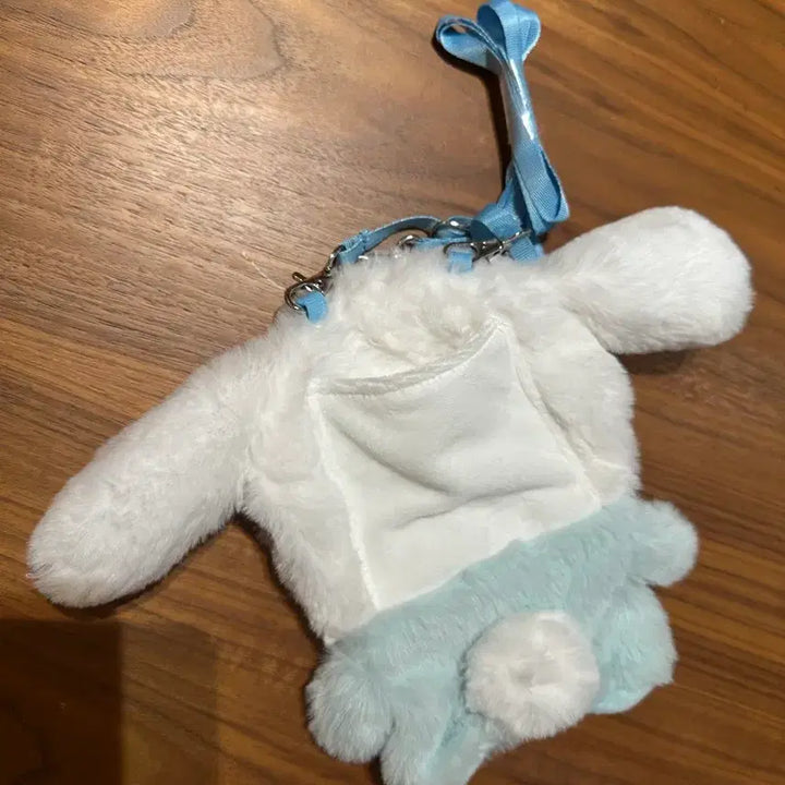 [BUNJANG] Cinnamoroll Crossbody Bag / 시나모롤 옷 크로스백