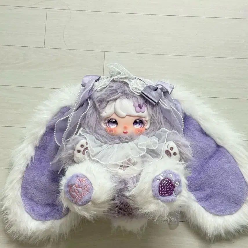 [BUNJANG] LUSHY Heart Signal 600% Plush / [정품] 럭시 하트시그널 600%