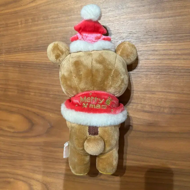 [BUNJANG] Rilakkuma Christmas Plush / 리락쿠마 크리스마스