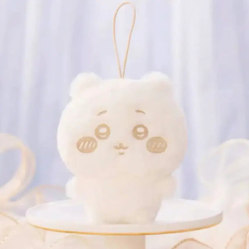 [BUNJANG] Chiikawa Irunoi Parade Milk Series Chiikawa Plush / 치이카와 이로누이 퍼레이드 밀크 시리즈 치이카와