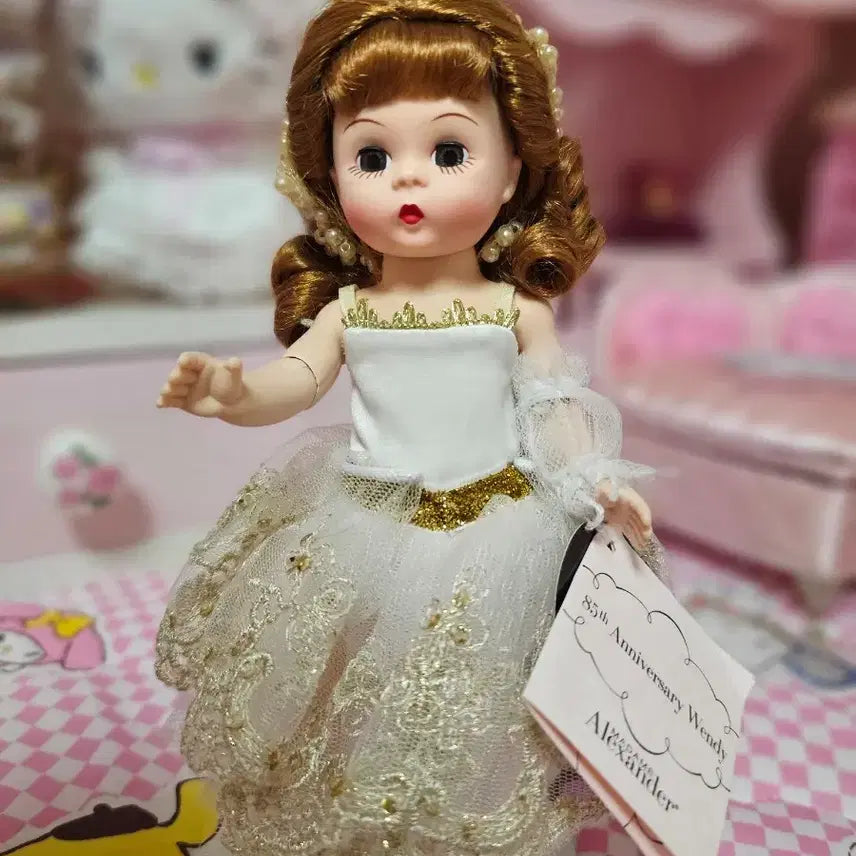 [BUNJANG] Madame Alexander 85th Anniversary Edition Doll / 마담알렉산더
