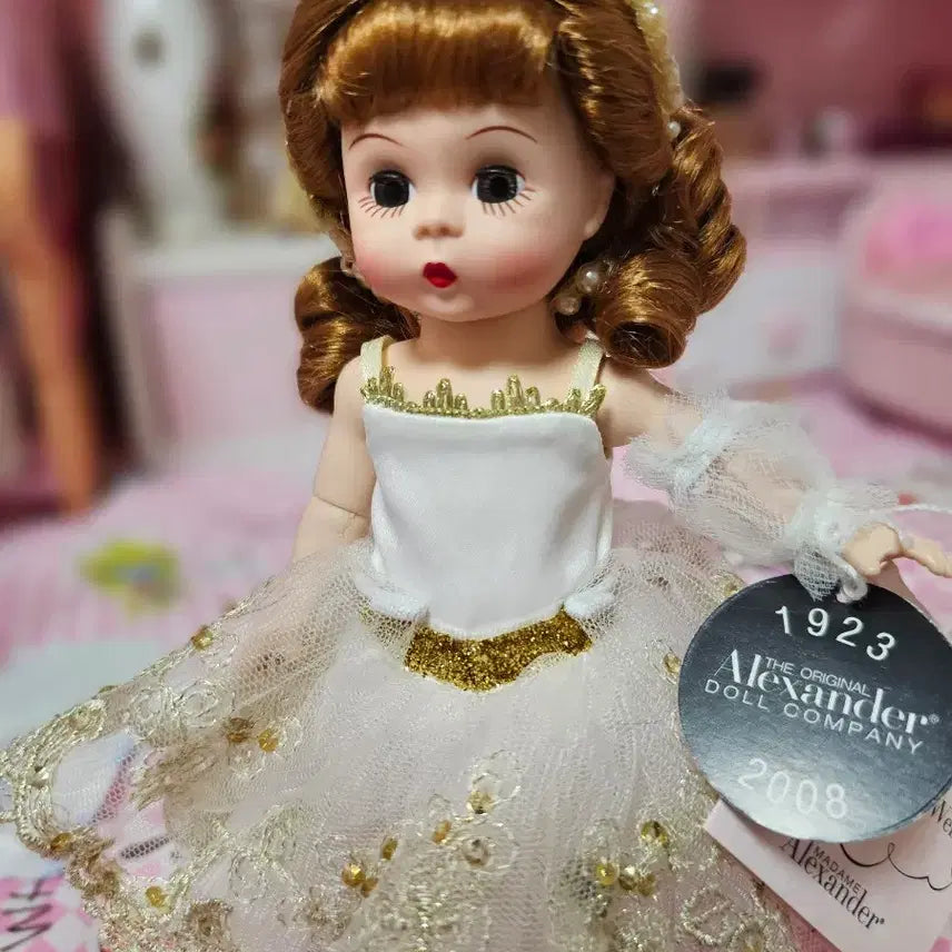 [BUNJANG] Madame Alexander 85th Anniversary Edition Doll / 마담알렉산더