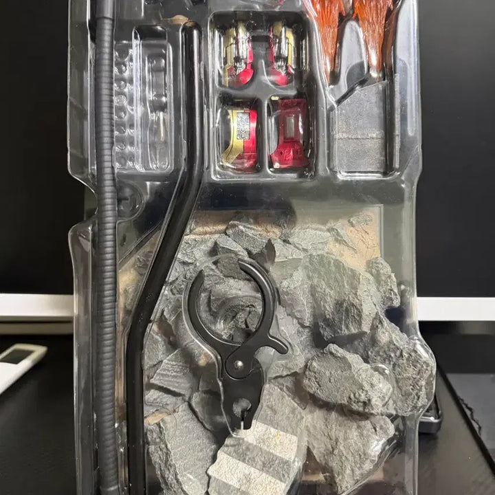 [BUNJANG] Hot Toys Iron Man Mark 46 MMS 353 1/6 Scale Figure / 핫토이 마크46