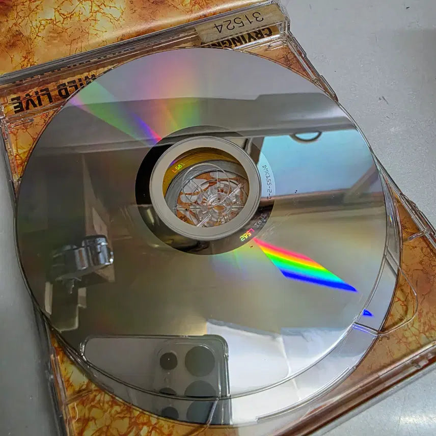 [BUNJANG] Crying Nut Best Wild Wild Live 2CD / 크라잉 넛 (Crying Nut) - Best Wild Wild Live   2CD