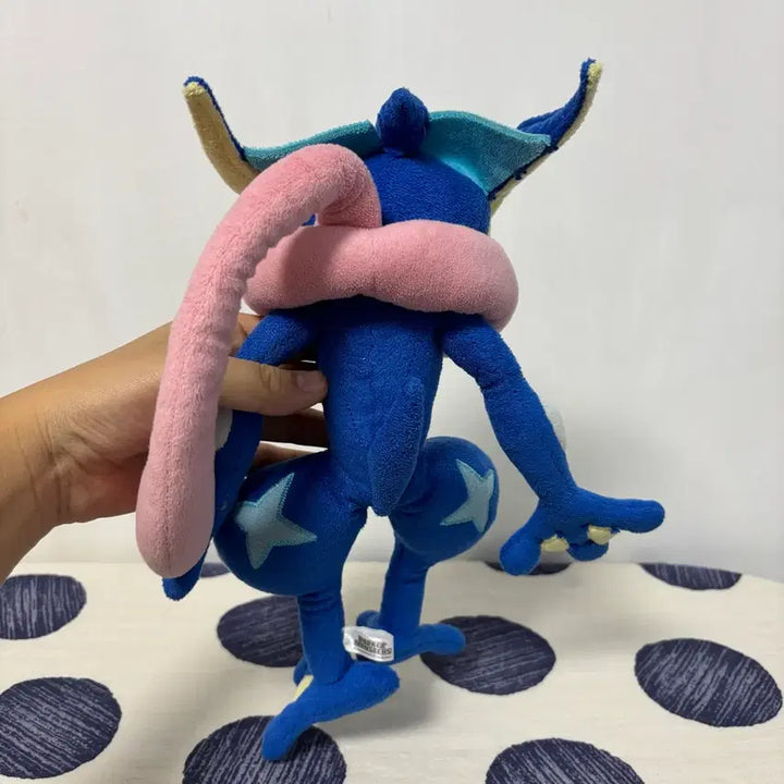 [BUNJANG] Pokemon Greninja Plush / 포켓몬스터 개굴닌자 인형