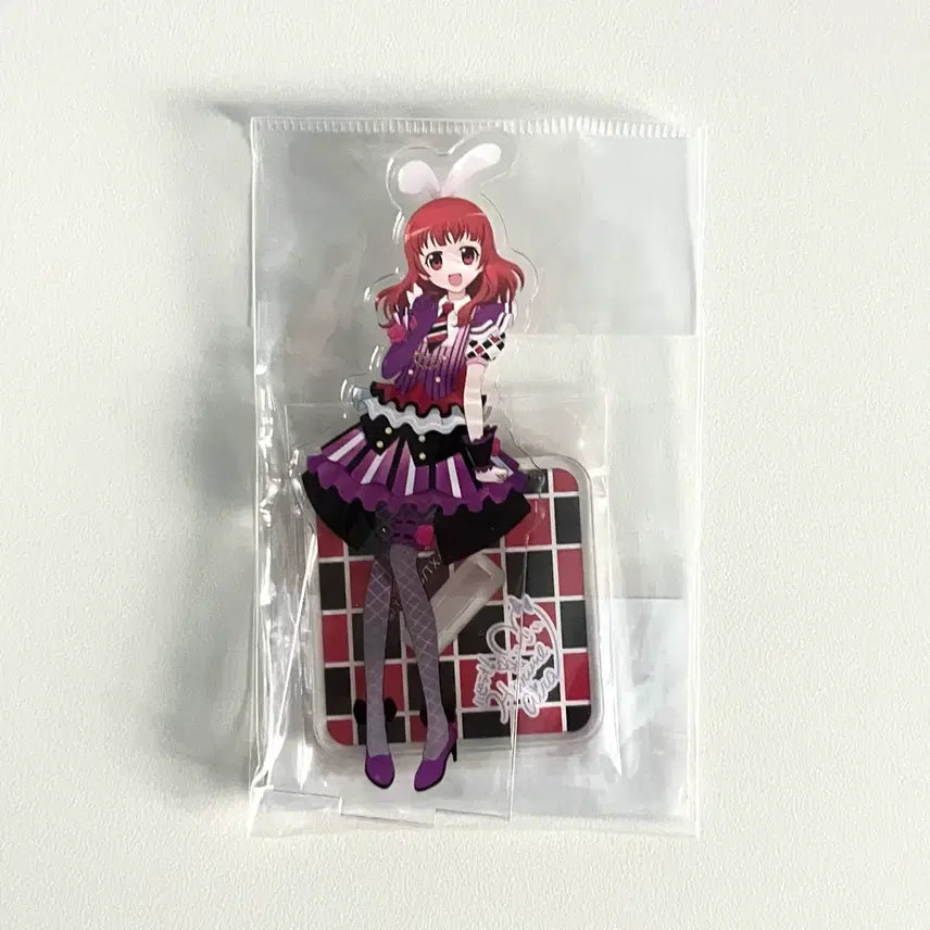 [BUNJANG] Prism Stone Pri-Sama Aurora Dream Saints Aira Theater Version Acrylic Standee / 프리즘스톤 프리티리듬 오로라드림 프리파라 세인츠 아이라 극장판 아크릴 공구 양도