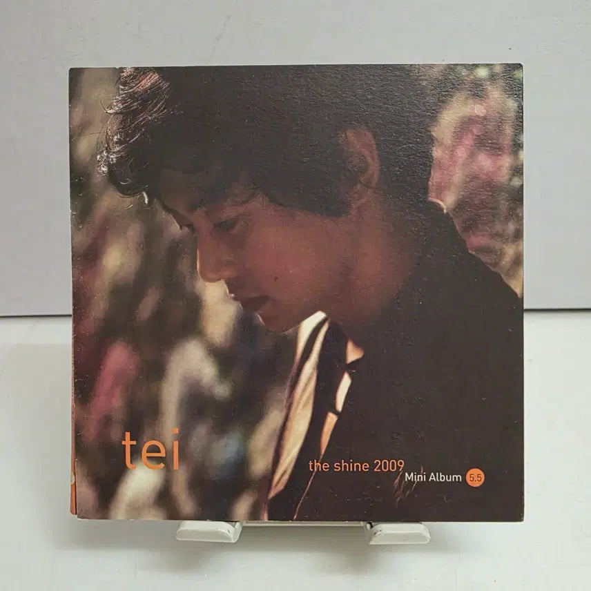 [BUNJANG] Tei 5.5th Mini Album - The Shine (2009) / 테이 5.5집 미니앨범 - The Shine 2009