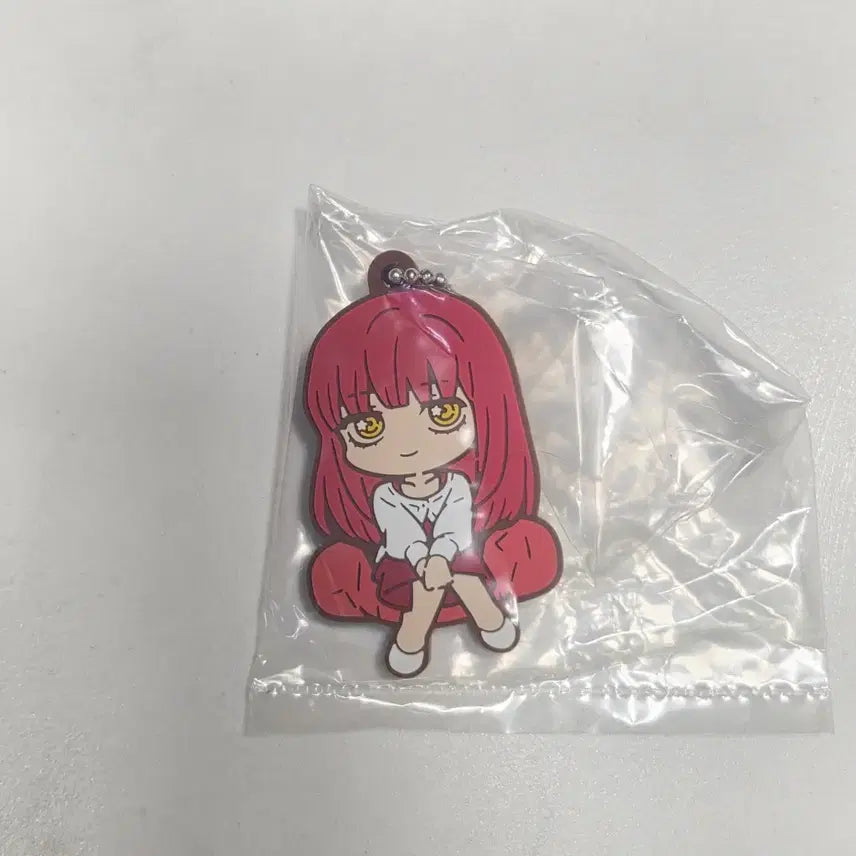 [BUNJANG] Chainsaw Man Makima Gacha Rubber Charm / 체인소맨 마키마 러버챰 가챠