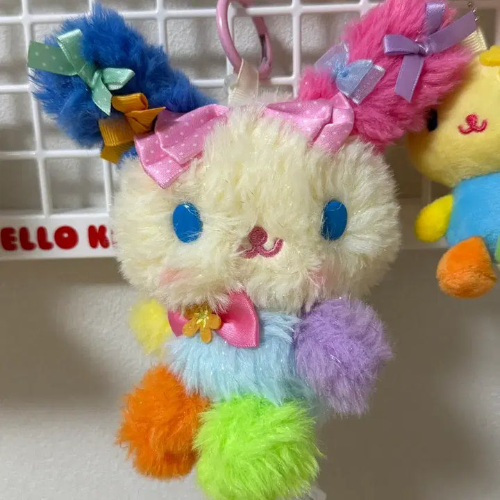 [BUNJANG] Usahana Birthday Series Plush Charm / 사랑하는 우사하나 생일시리즈