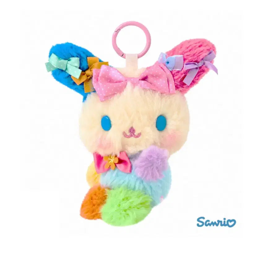 [BUNJANG] Usahana Birthday Series Plush Charm / 사랑하는 우사하나 생일시리즈