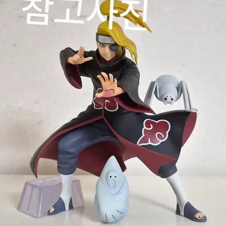 [BUNJANG] Naruto Ichiban Kuji Last One Deidara Figure / 택포 18.5 나루토 제일복권 쿠지 라스트원 데이다라