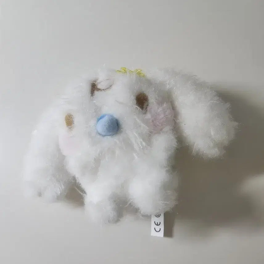 [BUNJANG] Sanrio Cinnamoroll Milk Mascot Plush / 산리오 시나모롤 밀크 마스코트 인형 양도