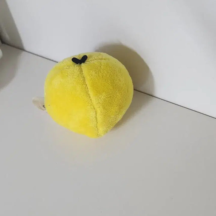 [BUNJANG] San-X Rilakkuma Kiiroitori Donut Tenori Doll / 산엑스 리락쿠마 키이로이토리 도넛 테노리 인형 양도