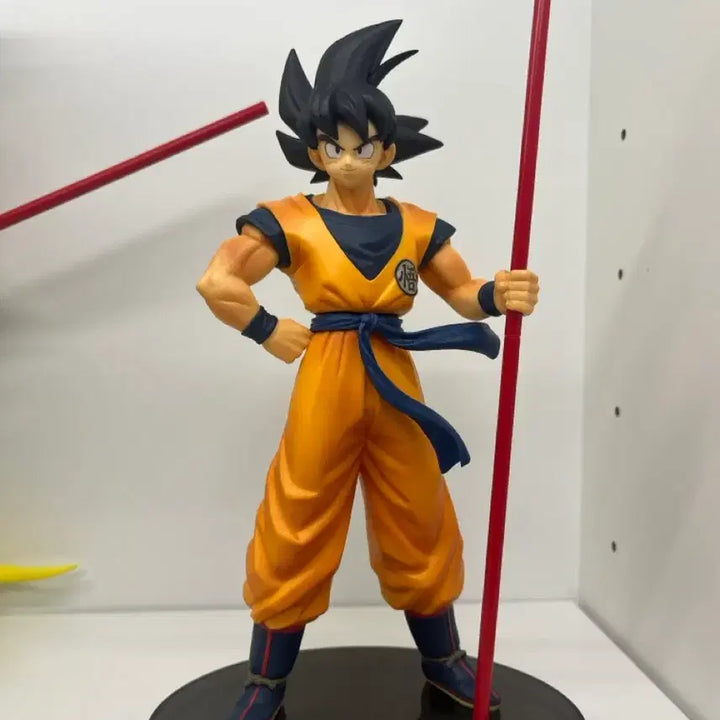 [BUNJANG] Dragon Ball Son Goku Figure / 드래곤볼 손오공피규어