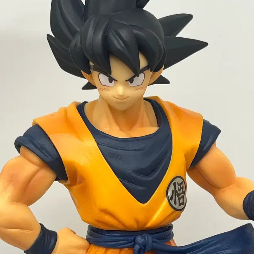 [BUNJANG] Dragon Ball Son Goku Figure / 드래곤볼 손오공피규어