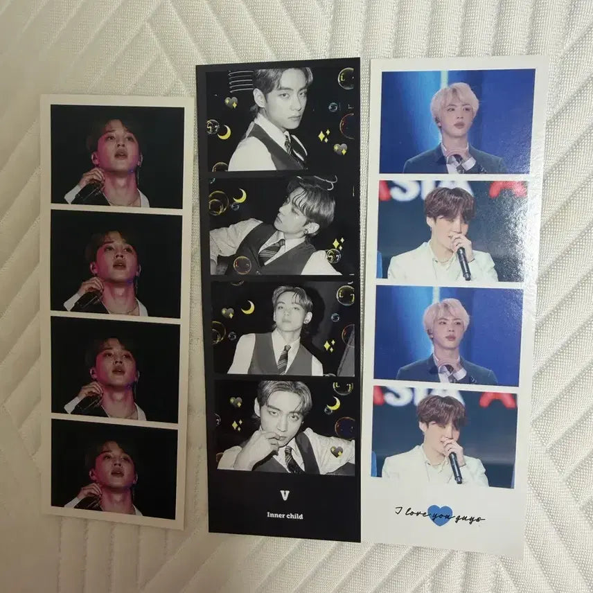 [BUNJANG] BTS Photocard / BTS 방탄소년단 비공포카
