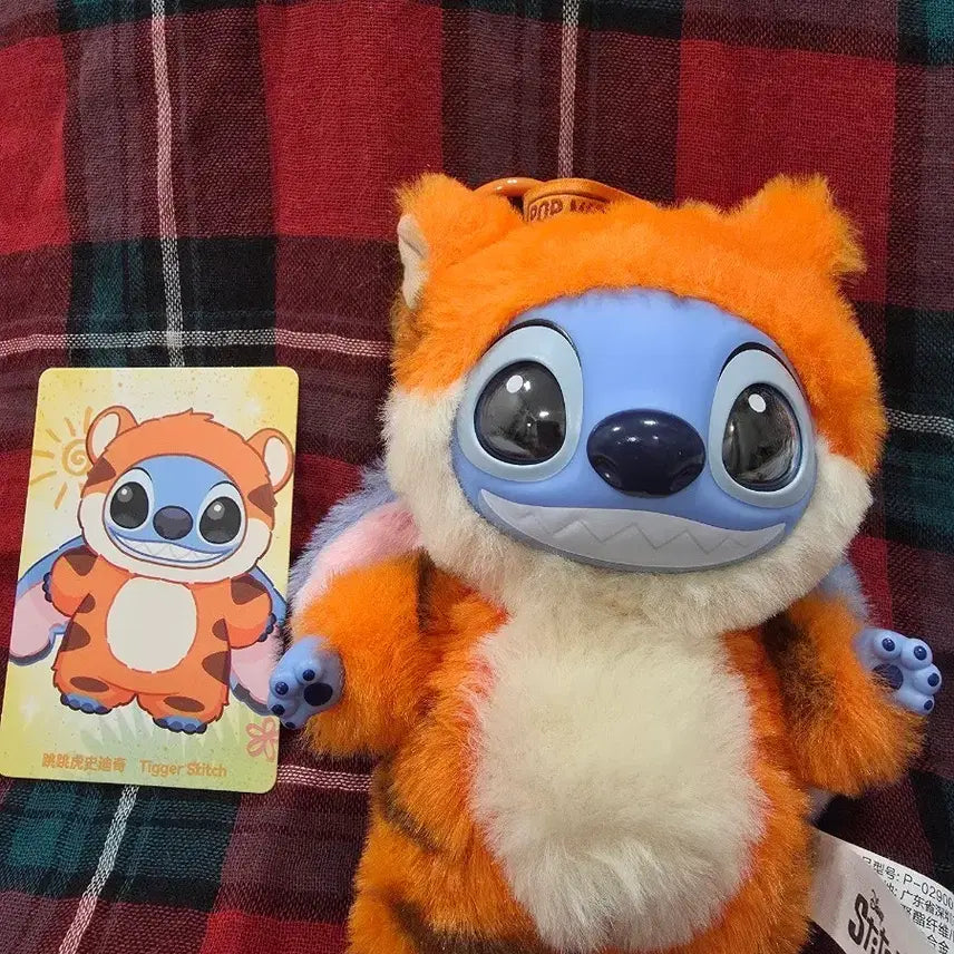 [BUNJANG] Disney Stitch Adventure Tigger Blind Box / 팝마트 스티치어드벤쳐 티거