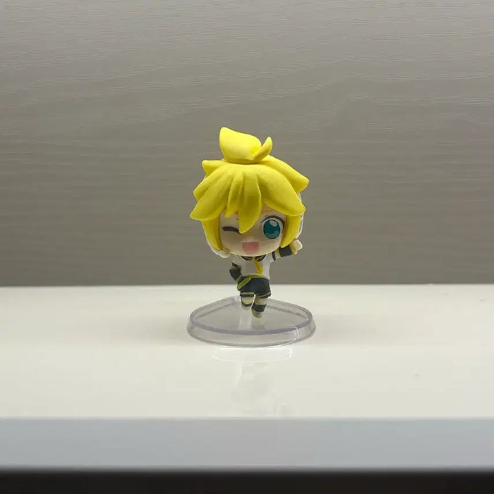 [BUNJANG] Vocaloid Kagamine Rin Figure / 보컬로이드 카가미네 린 피규어