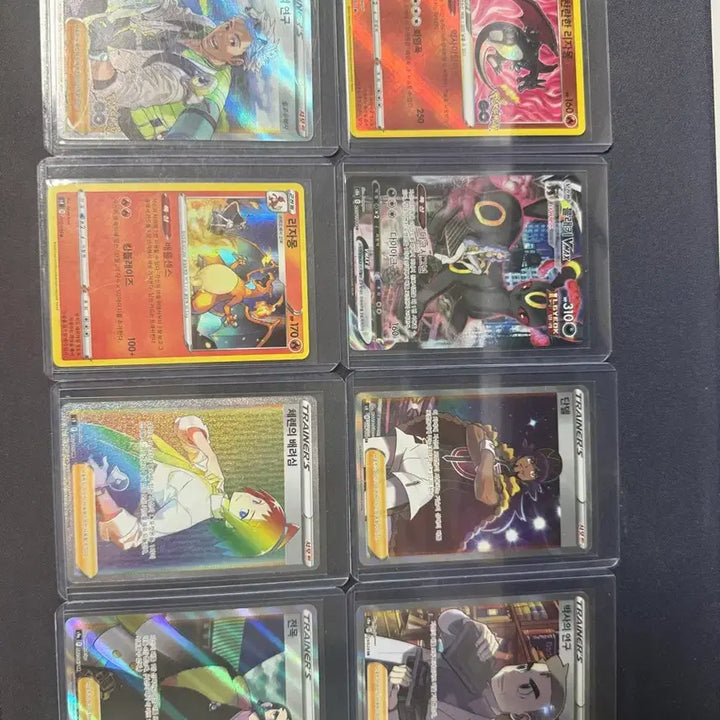 [BUNJANG] Pokemon Card Umbreon VMAX Bundle Set / 포켓몬카드 블래키Vmax일괄판매