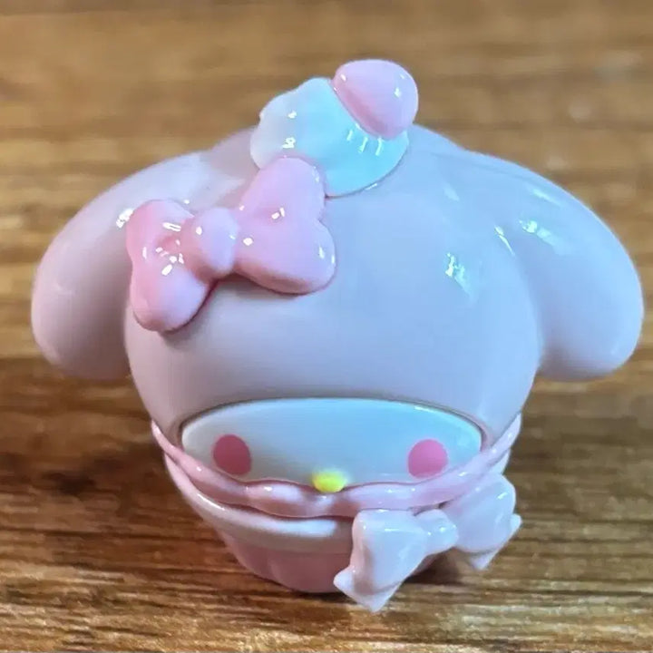 [BUNJANG] Sanrio Surprise Egg Bath Bomb Cupcake - My Melody / 산리오 깜짝에그 빗쿠리타마고 입욕제 배쓰밤 컵케이크 마이멜로디