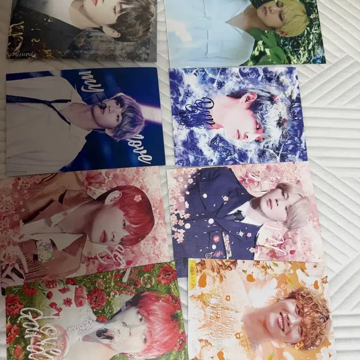 [BUNJANG] BTS Postcard Bundle Set / BTS 방탄소년단 비공굿엽서