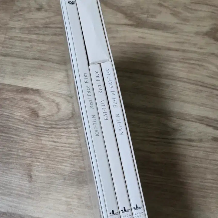 [BUNJANG] KAT-TUN Real Face Limited Edition Box Set / KAT-TUN 캇툰 Real Face 완전한정박스