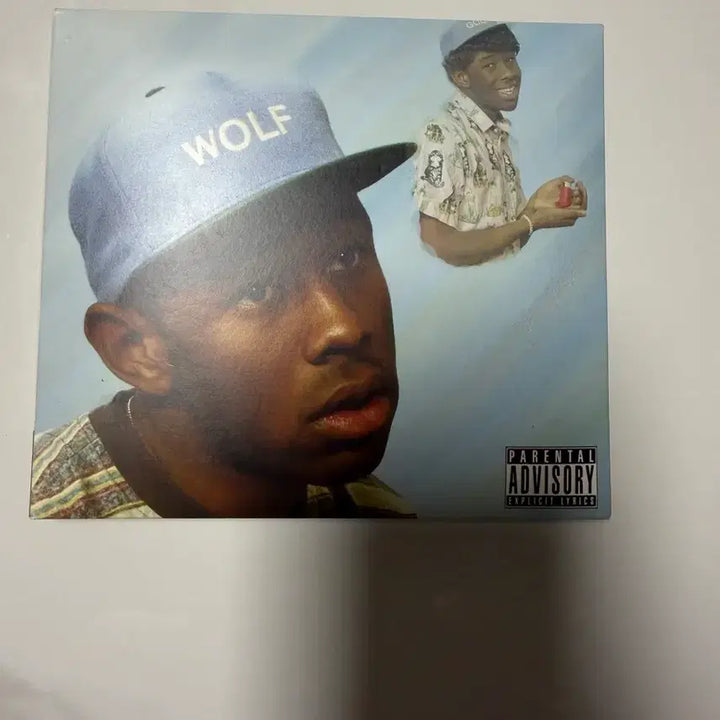 [BUNJANG] Tyler, The Creator Wolf Album CD (Japanese Edition) / 타일러 더 크리에이터 울프 앨범 CD
