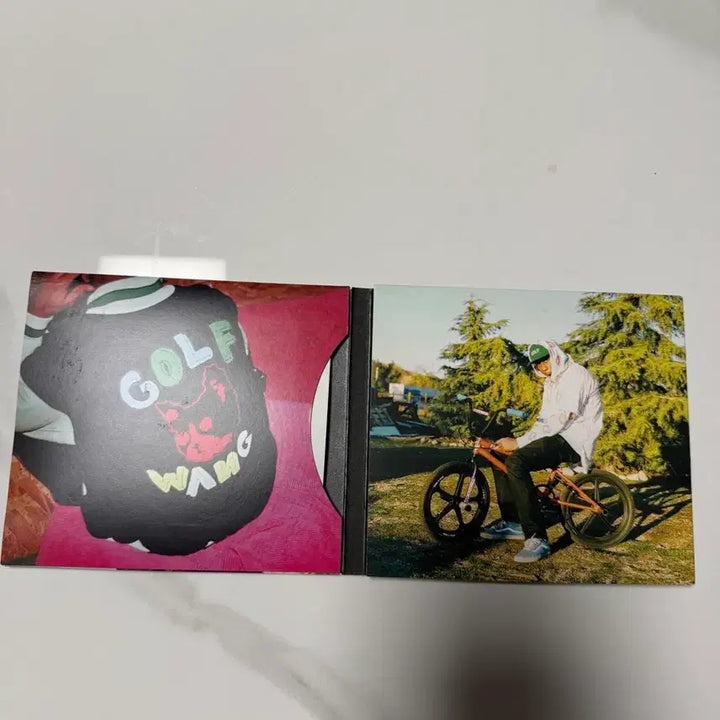[BUNJANG] Tyler, The Creator Wolf Album CD (Japanese Edition) / 타일러 더 크리에이터 울프 앨범 CD