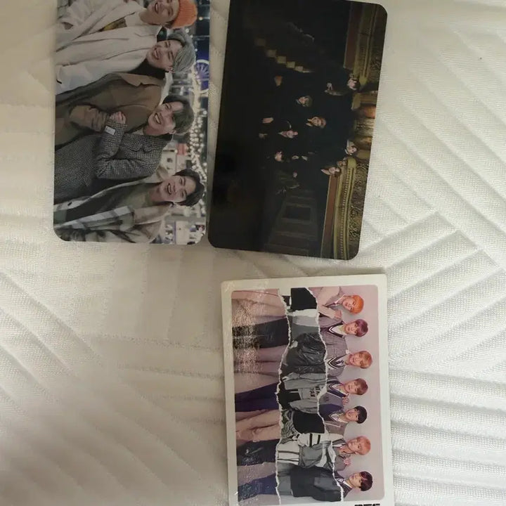 [BUNJANG] BTS Group Photocard (Unofficial) / 방탄소년단 단체포카 (비공굿)