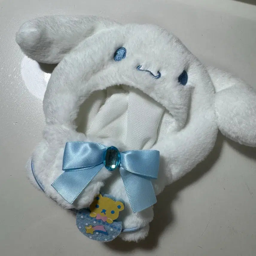 [BUNJANG] Sanrio Cinnamoroll Enjoy Idol Doll Clothes Bundle Set / [일괄]시나모롤 산리오 엔조이 아이돌 누이구루미 누이옷 인형옷